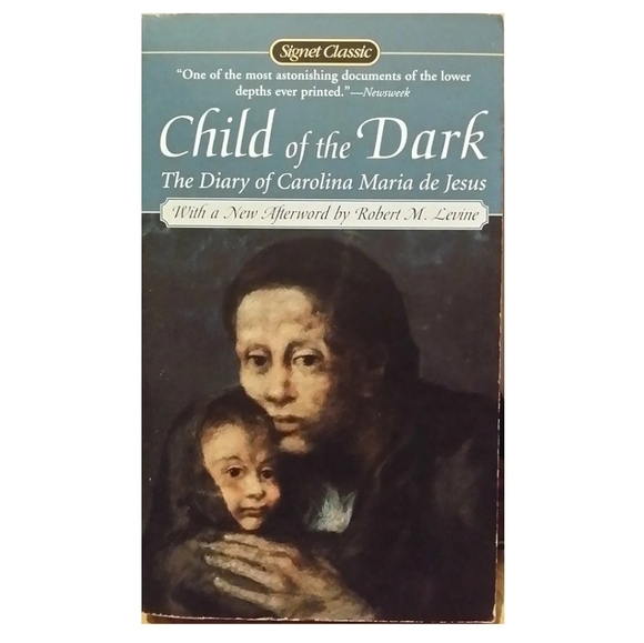 #AJ Child of the Dark: The Diary of Carolina Maria De Jesus Book - Picture 1 of 2